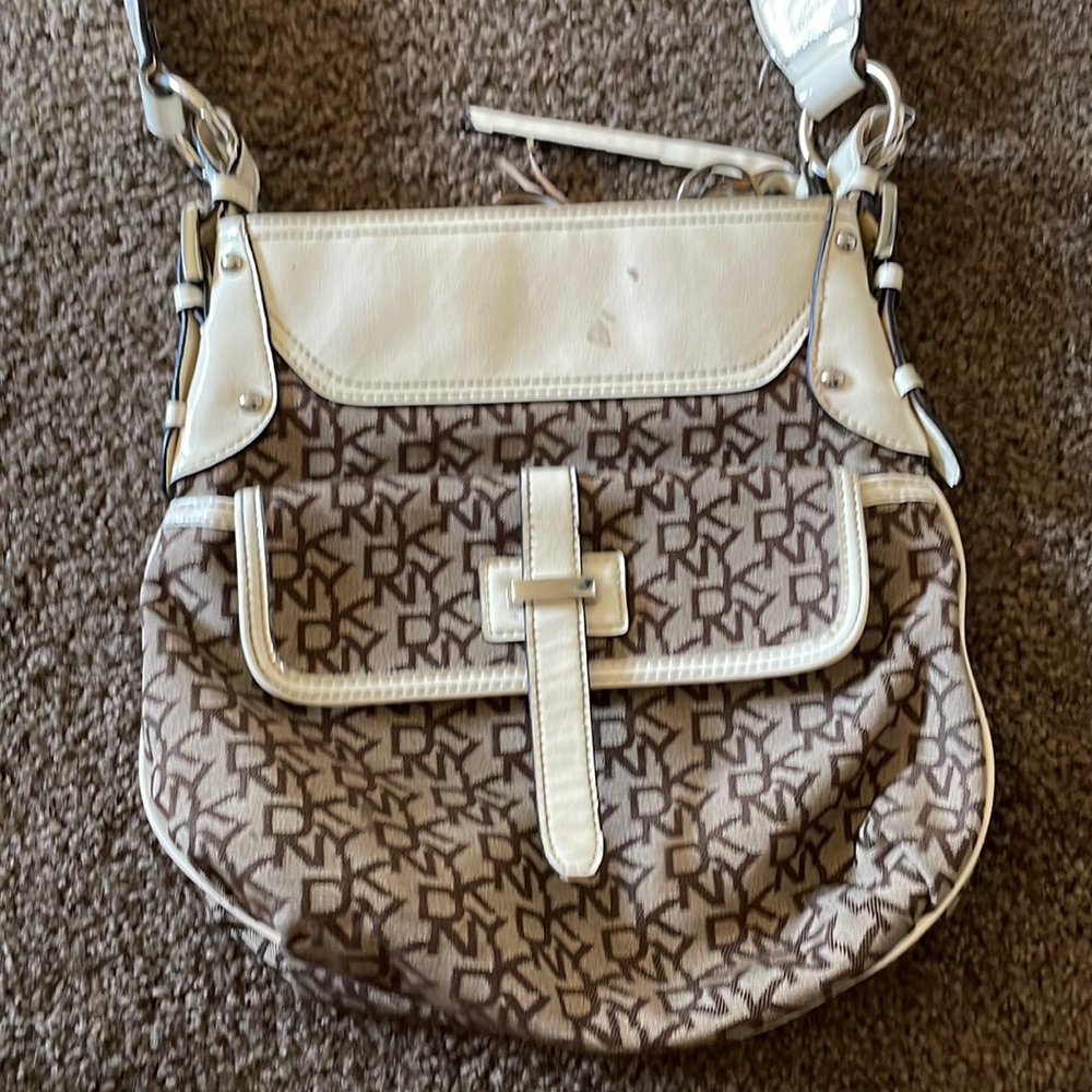 Michael Kors over the shoulder purse